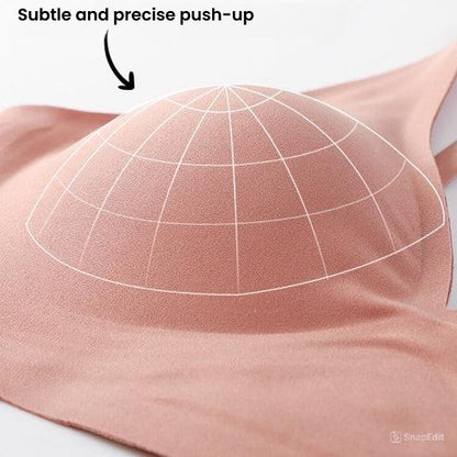 Amorava™ Seamless Comfort Bra without Wire