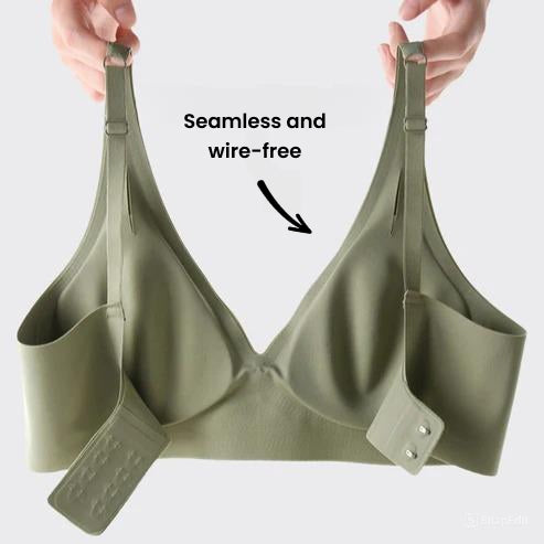 Amorava™ Seamless Comfort Bra without Wire