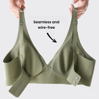 Amorava™ Seamless Comfort Bra without Wire