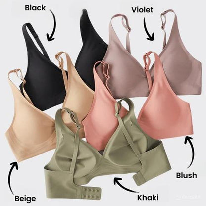 Amorava™ Seamless Comfort Bra without Wire