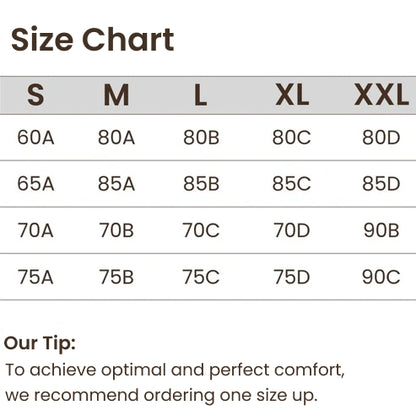 Amorava™ Seamless Comfort Bra without Wire