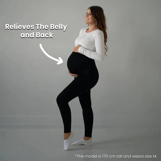Amorava™ Maternity Leggings