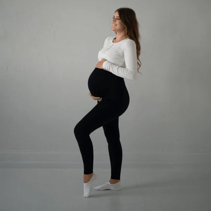 Amorava™ Maternity Leggings
